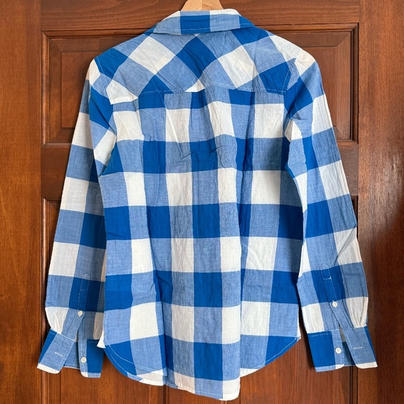 J.Crew shirt, size: 0 - Picture 2 of 3